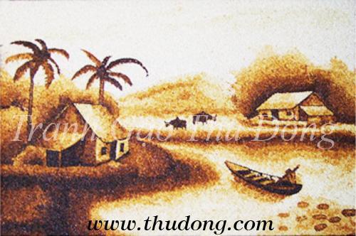 Vietnamese Countryside